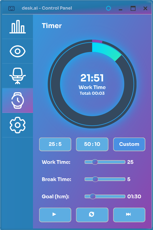 Timer Interface